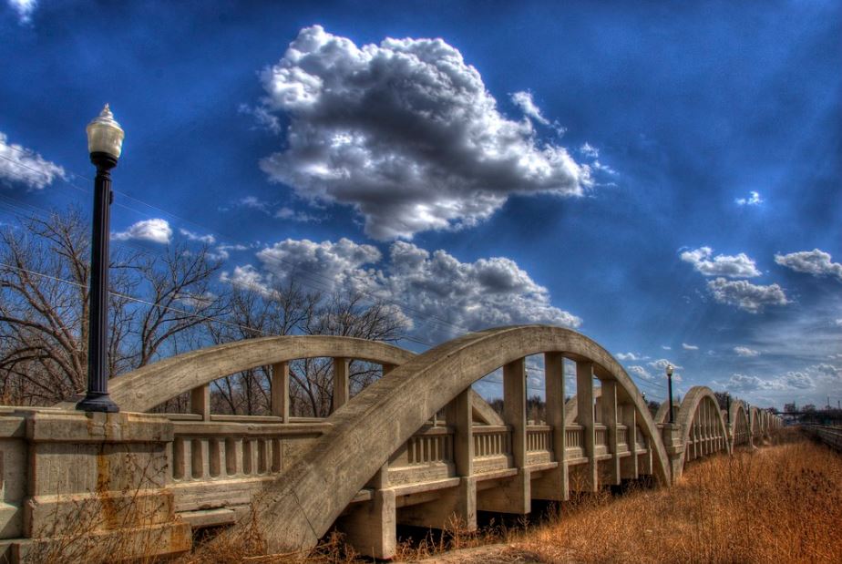 Rainbow Bridge Visit Morgan County Colorado