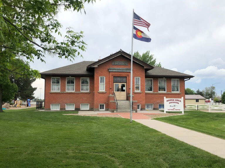 Brush Museum and Cultural Center Visit County, Colorado